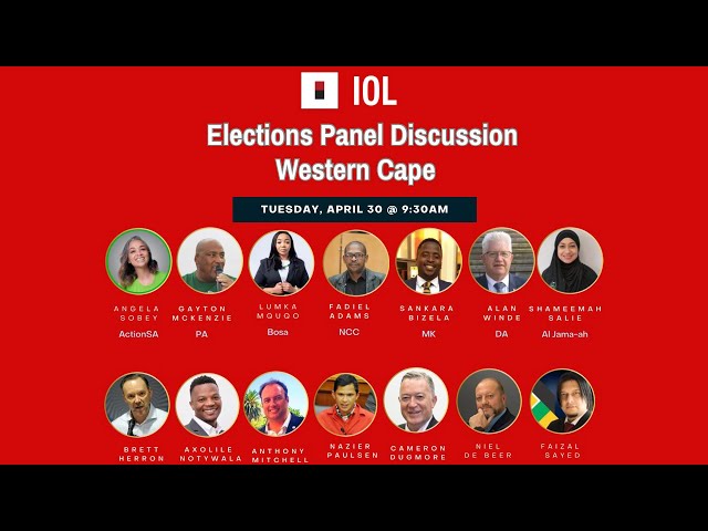 IOL Elections Panel Discussion CPT