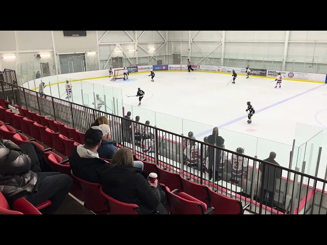 CB BLIZZARD VS METRO FORCE RED - JAN 18Th