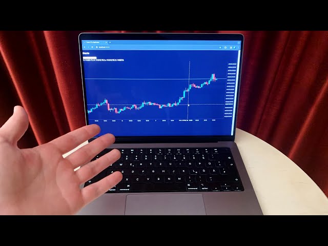 I Build My Own Charting Software | From 0 To Algo Trader - Ep. 2