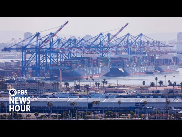 A look at how tariffs work and the impact they have on the economy