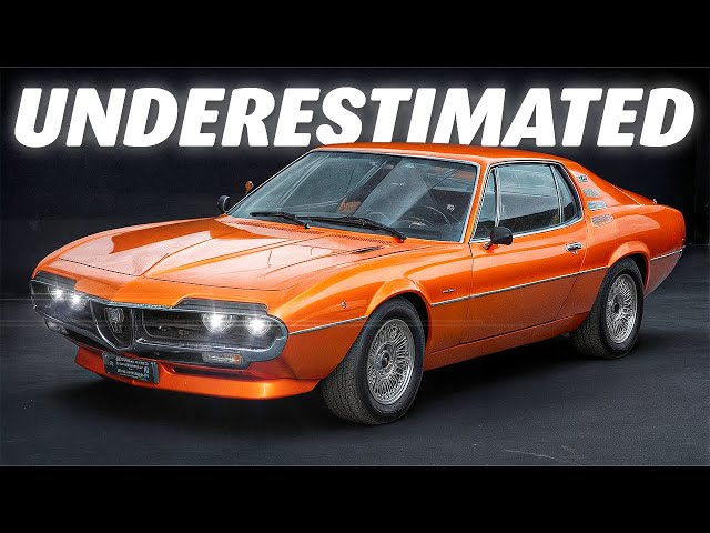 5 Most Underrated Cars from 70s That Deserved Better!