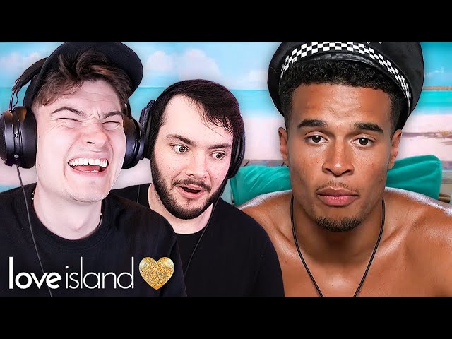 Will And James Watch Love Island (Part 2)