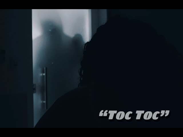 "Toc Toc" - Curta de Terror Amador 2024