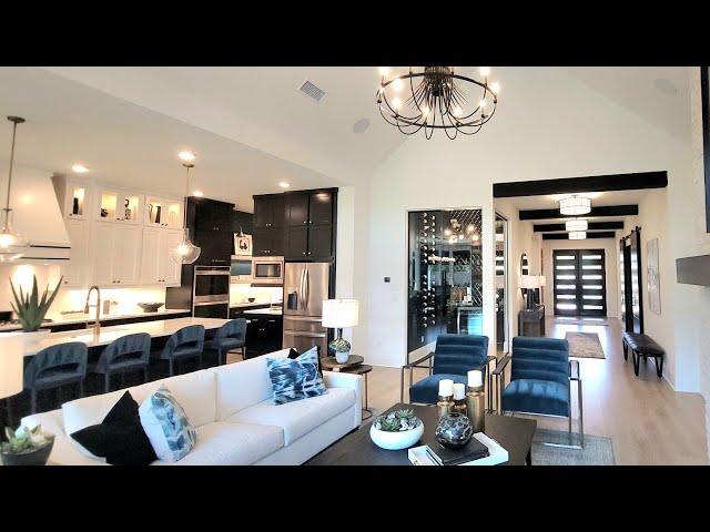 Step Inside 2025’s Most Beautiful Homes | Unbelievable Interiors & Trendsetting Decor!