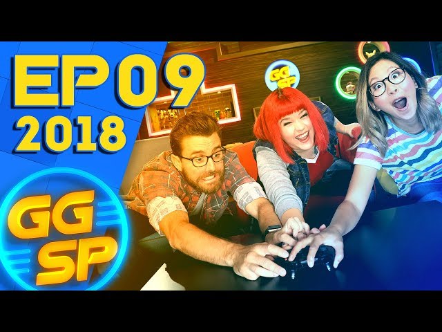 Nintendo Labo, Masters Of Anima, And Gamer Life! | Ep 9 | 2018