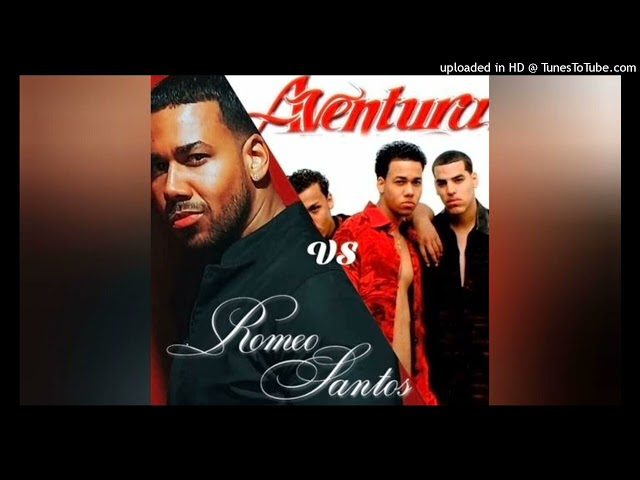 💽 La Boda - Romeo Santos (HD Audio)