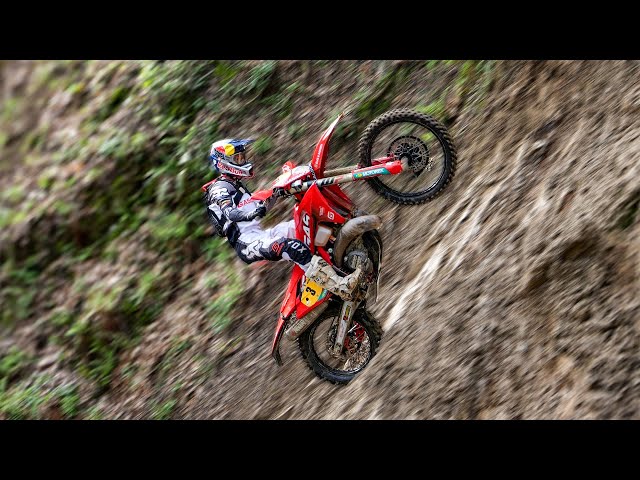 Wildwoods Extreme Enduro 2024 | A Test of Endurance and Skills 🇮🇹