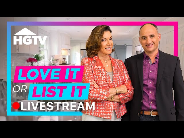 🔴 WATCH NOW: Love It Or List It Full Episode Recaps | Season 12 | HGTV