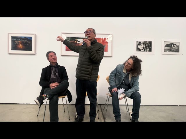 Art Atrium Simon Chan Artists in conversation with William Yang & Teena McCarthy 2024