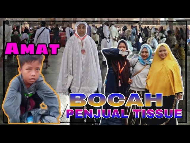 Semangat berjualan untuk bekal sekolah || Kabupaten Karawang