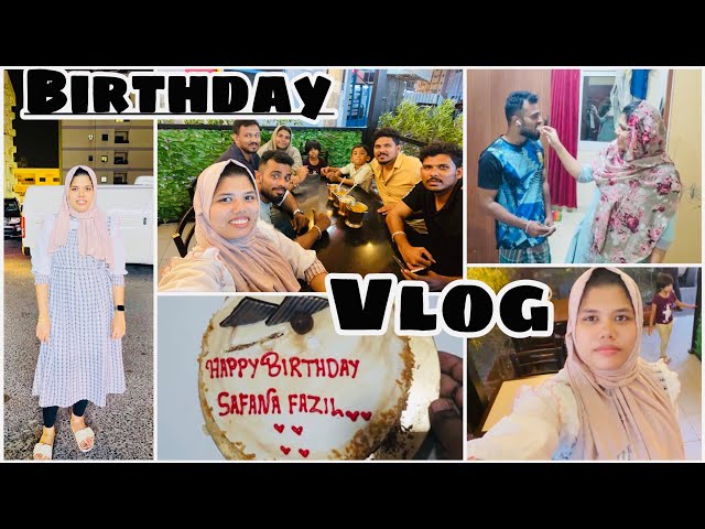 பல வருடங்கள்😌 கழித்து அண்ணன்களுடன் ✨கேக் கட்டிங் ~ SURPRISE 🍰CAKE CUTTING ~ BIRTHDAY 🥰VLOG TAMIL