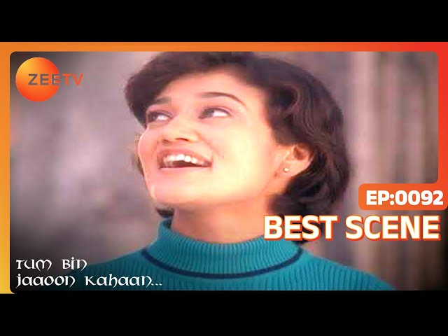 Tum Bin Jaaoon Kahaan - Hindi TV Serial - Best Scene - 92 - Vikas Bhalla, Jividha Sharma - Zee TV