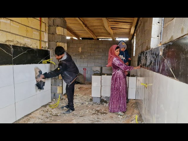 "Building Hope: A Homeless Couple’s Inspiring Journey with Ibrahim’s Talent"