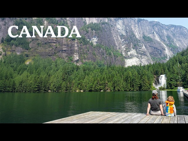 Canada’s Hidden Landscapes: A 3-Hour Journey Awaits | Canada Over The Edge Marathon