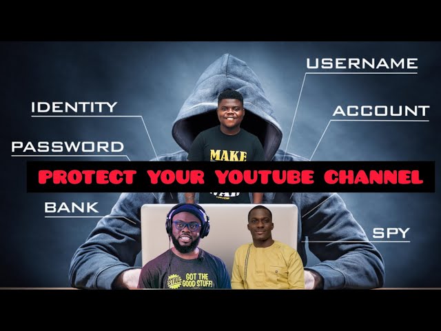 Avoid this mistakes and Protect your YouTube channel from Hackers ( maybe Wode Maya made a .. )