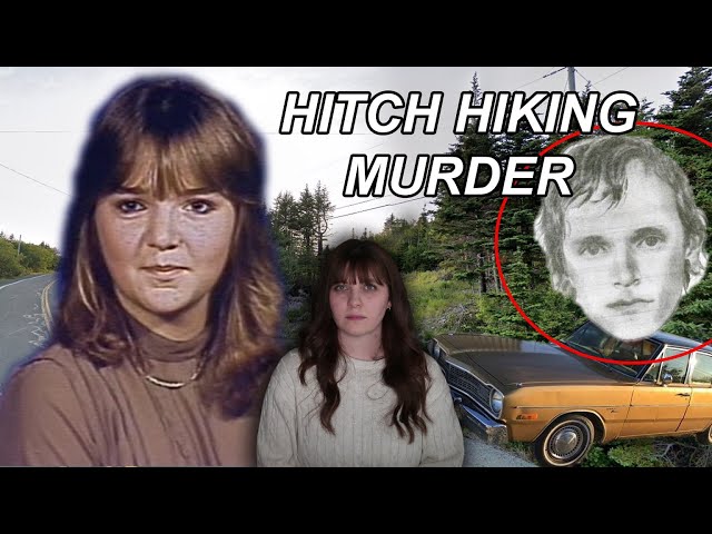 Hitch Hiking Teen Disappears from St. John's | Dana Bradley Murder UNSOLVED