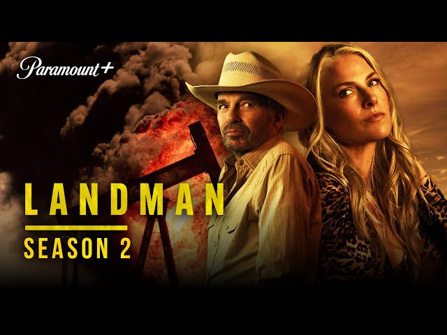 Landman Season 2 First Look | Paramount+ Trailer | Predictions & Release Date