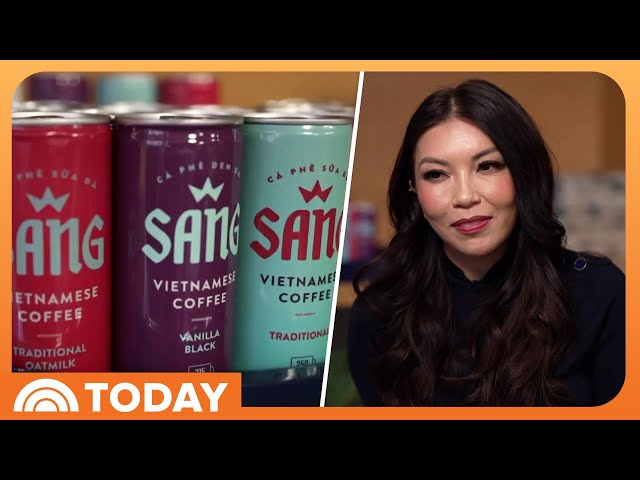 Meet the entrepreneur behind Vietnamese coffee brand Sang