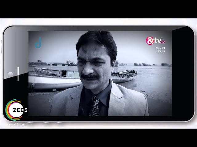 CBI ने आरोपी का Mobile Number किया Trace - Agent Raghav Crime Branch - Ep_12 - Best Scene - And TV