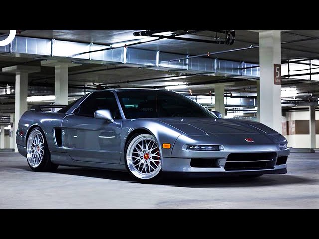 A Wonderful Honda That Is Respected For Its Incredible Performance | 1990 Honda NSX