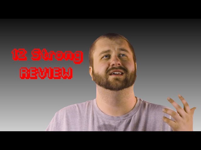 12 Strong - Movie Review