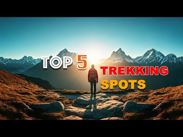 Nepal's Best Beginner Trails: Top 5 Trekking Spots in Nepal