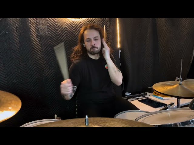 System Of A Down - Aerials (Drum Cover)