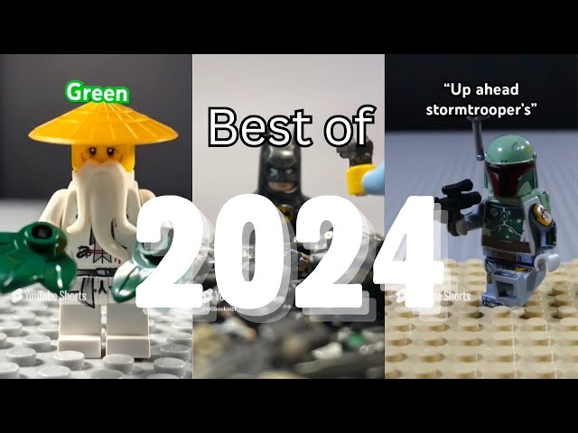 OG Bricks best of 2024 | Compilation!