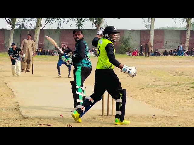 Jahman vs Hair cricket match || Jumma Khan Tournament || Sajid Amazing bolling