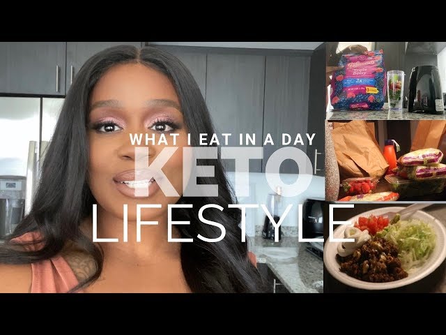 What I Eat In A Day | Keto Lifestyle