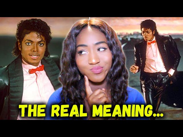 Revisiting Michael Jackson - Billie Jean (And It's Better Than I Thought)