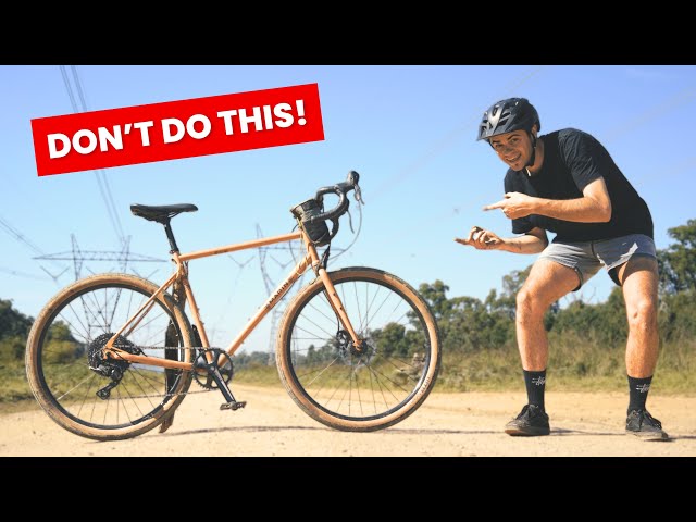 5 Things You MUST Know About Riding Gravel Bikes