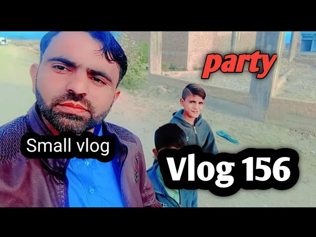 Small vlog || Party in Center