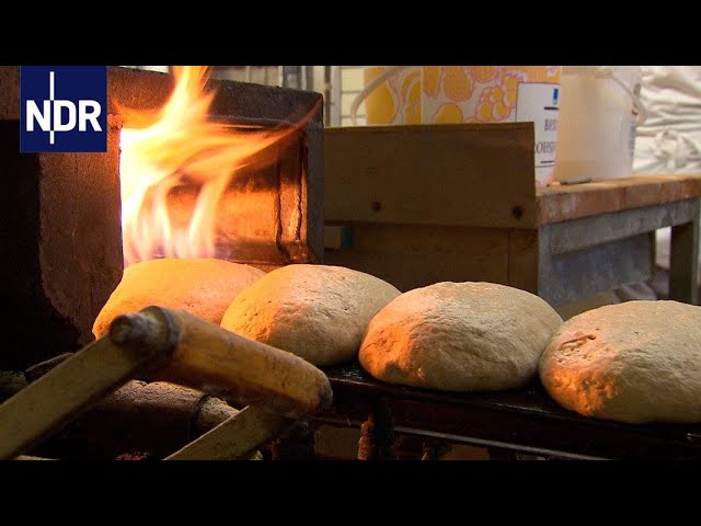 Brotzeit im Norden - Von Bäckern mit Laib und Seele | die nordstory | NDR