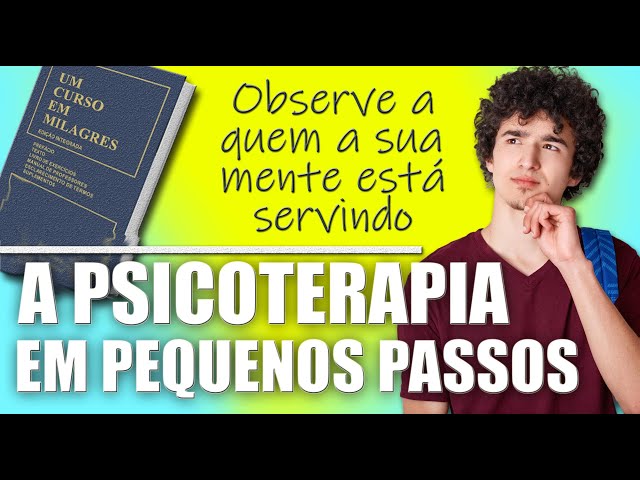 Aprenda a RECLAMAR do jeito certo! Um Curso em Milagres (UCEM).