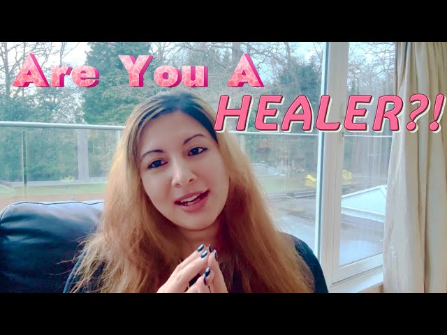 UNLOCK YOUR HEALING ABILITIES !