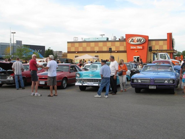 Cruisin' For A Cause 08/22/13