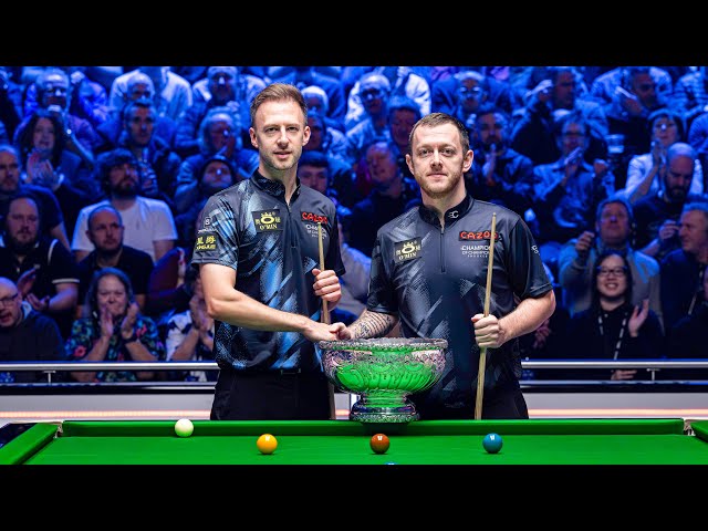 FINAL | Judd Trump vs Mark Allen | Afternoon Session | 2023 Champion of Champions