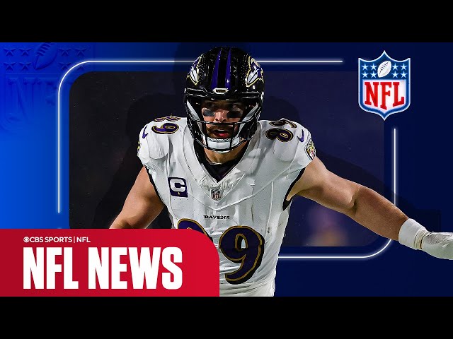 NFL News: Mark Andrews 'devastated' after drop vs. Bills, Russell Wilson contract negotiation