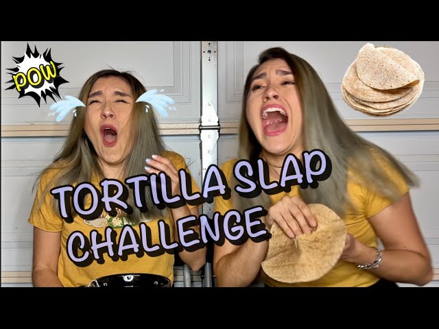 Tortilla SLAP Challenge (TWIN VS TWIN)