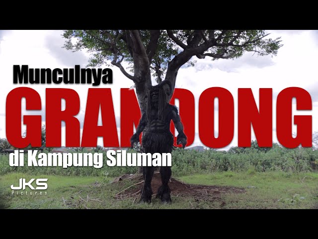 Viral‼️" Kemunculan Grandong di Kampung Siluman "