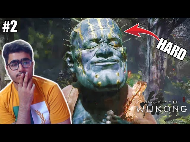 This Boss Was Actually *TOUGH* | Black Myth: Wukong #2