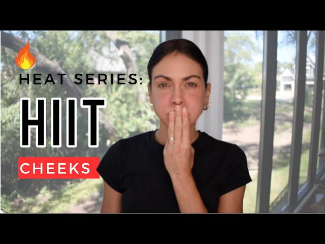 HIIT Cheeks:  High Intensity for maximum lift and muscle rebuilding | Heat Series