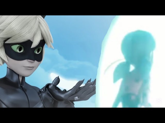 What Happened To Cat Blanc #miraculousladybug