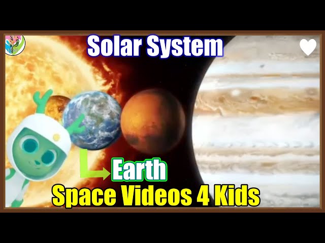 🌝🌏Space Learning Entertainment Video for Kids🌑🌝🌚Learn about All  Planets & Solar system world🌏