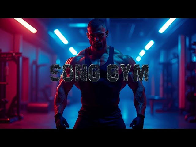 "🔥 Best Trap & Rap Workout Music 2025 | High-Energy Gym Motivation 🚀"