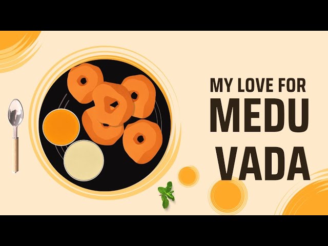 MY LOVE FOR MEDU VADA || LITTLE VLOG 🥰 || JUST FOR FUN 😂