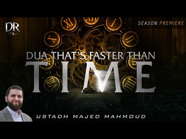 This Dua Is Better Than An Entire Morning Of Worship! ⏱️ ┇ #DuaRevival2 ┇ Ustadh Majed Mahmoud ┇