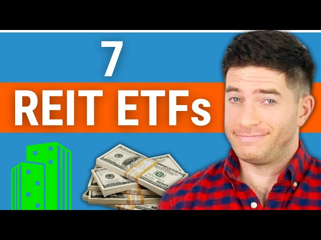 7 Best REIT ETFs for Real Estate Investing (VNQ, SCHH, & More) in 2025