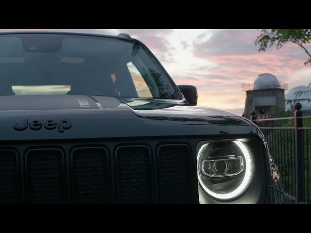 2025 Jeep RENEGADE North Star | Exterior, Interior & Dynamic Off-road Driving